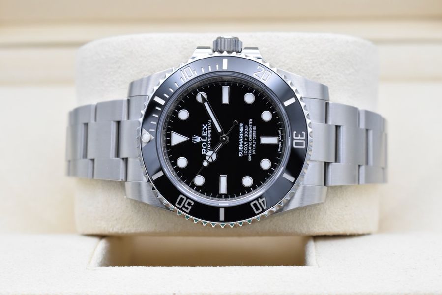 Rolex Submariner 114060